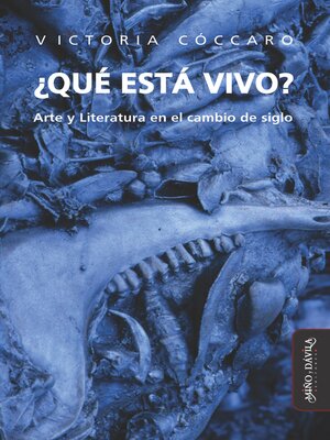 cover image of ¿Qué está vivo?
